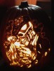 Carved by Gretchen Michael Allen