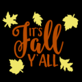 It's Fall Y'All 01
