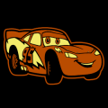 Lightning Mcqueen 02