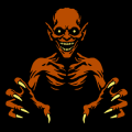 Evil Demon 01