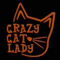 Crazy Cat Lady 02