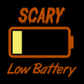 Scary Low Battery