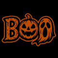Halloween Boo