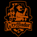 Hogwarts Gryffindor Crest