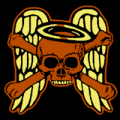 Skull Angel