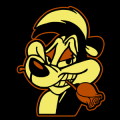 Pepé Le Pew 02
