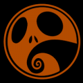 Jack Skellington Spiral