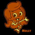 Bubble Guppies Molly