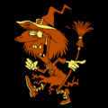 Witchy Toony