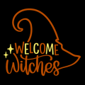 Welcome Witches 01