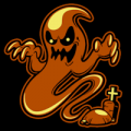 Ghost From the Grave