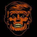 Trump Skull