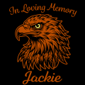 In Memory Jackie the Eagle