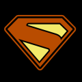Superman Logo 2025