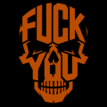 FU Skull