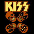 KISS Skulls 01