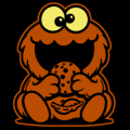 Baby Cookie Monster 02