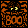Spider Web Boo