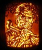 Carved by Liz Looney