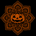 Mandala Pumpkin 01