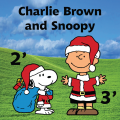 Charlie Brown and Snoopy Christmas