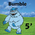 Bumble 5ft