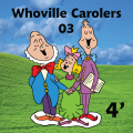 Whoville Carolers 03 4ft