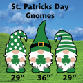 St Patricks Day Gnomes