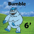 Bumble 6ft