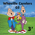 Whoville Carolers 03 3ft